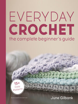 Everyday Crochet - ebook